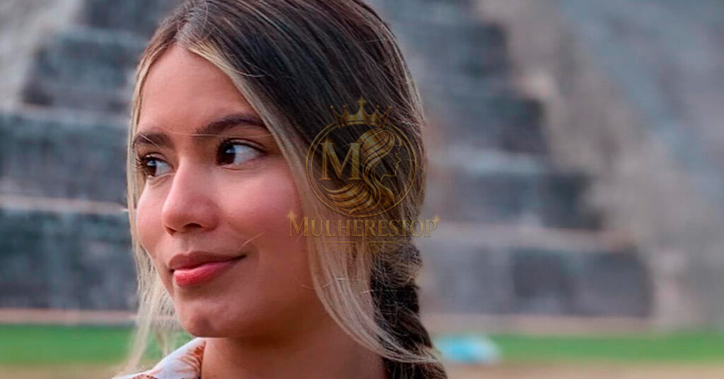Valentina Giraldo – calendário MULHERESTOP