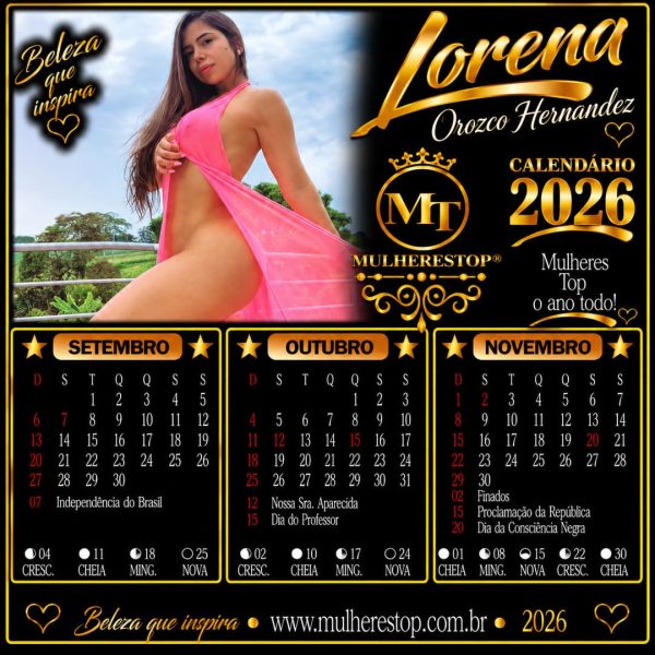 Lorena Orozco Hernandez calendario2026 (2)