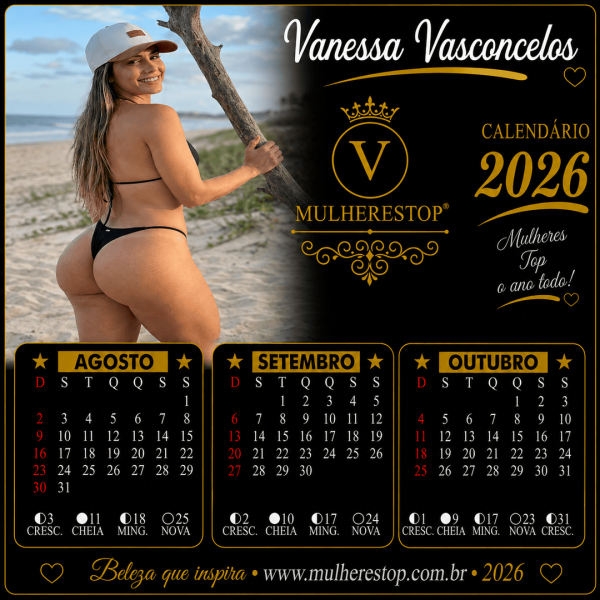 Vanessa Vasconcelos calendario (11)