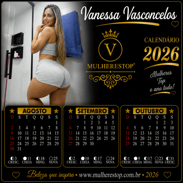 Vanessa Vasconcelos calendario (5)