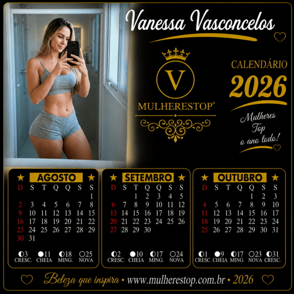 Vanessa Vasconcelos calendario (6)